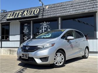2015 Honda Fit