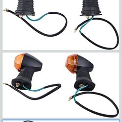 Motorcycle Turn Signal 2 Pcs