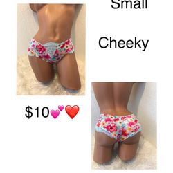 NEW PANTY VICTORIA SECRET CHEEKY 💖💖💖firm Prices