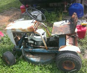 1966 huffy Broadlawn 4455 mower for Sale in Harrisonburg VA OfferUp