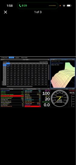 Tuning specialist ECU/TCU