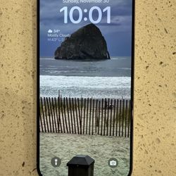 iPhone 15 Pro Max 256GB Unlocked White Titanium 