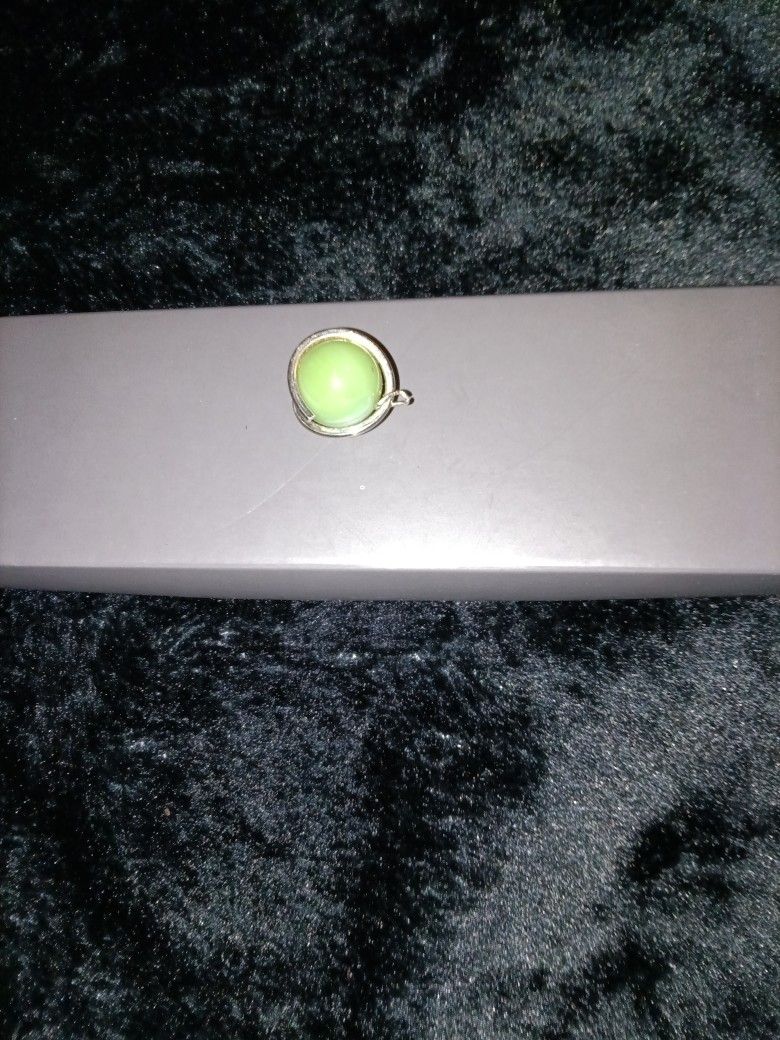 Charm Silver