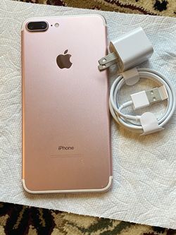 iPhone 7 Plus Unlocked for all carriers