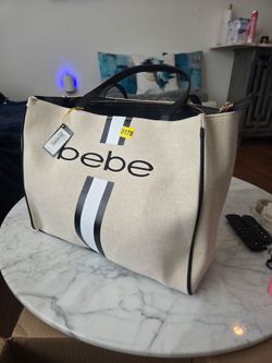 Big Bebe Tote