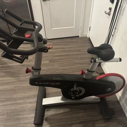 Lifecycle GX Indoor Cycling Bike 