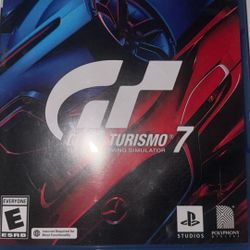 Gran turismo 7 