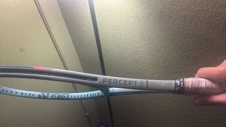 Yonex Percept 97h tennis racquet