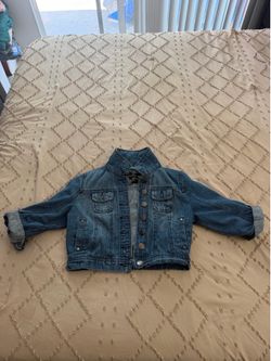 Women’s Jean Jacket