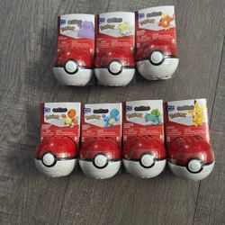 Pokémon Legos 