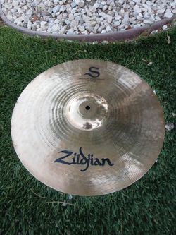 Zildjian S medium thin crash 16" / 40cm