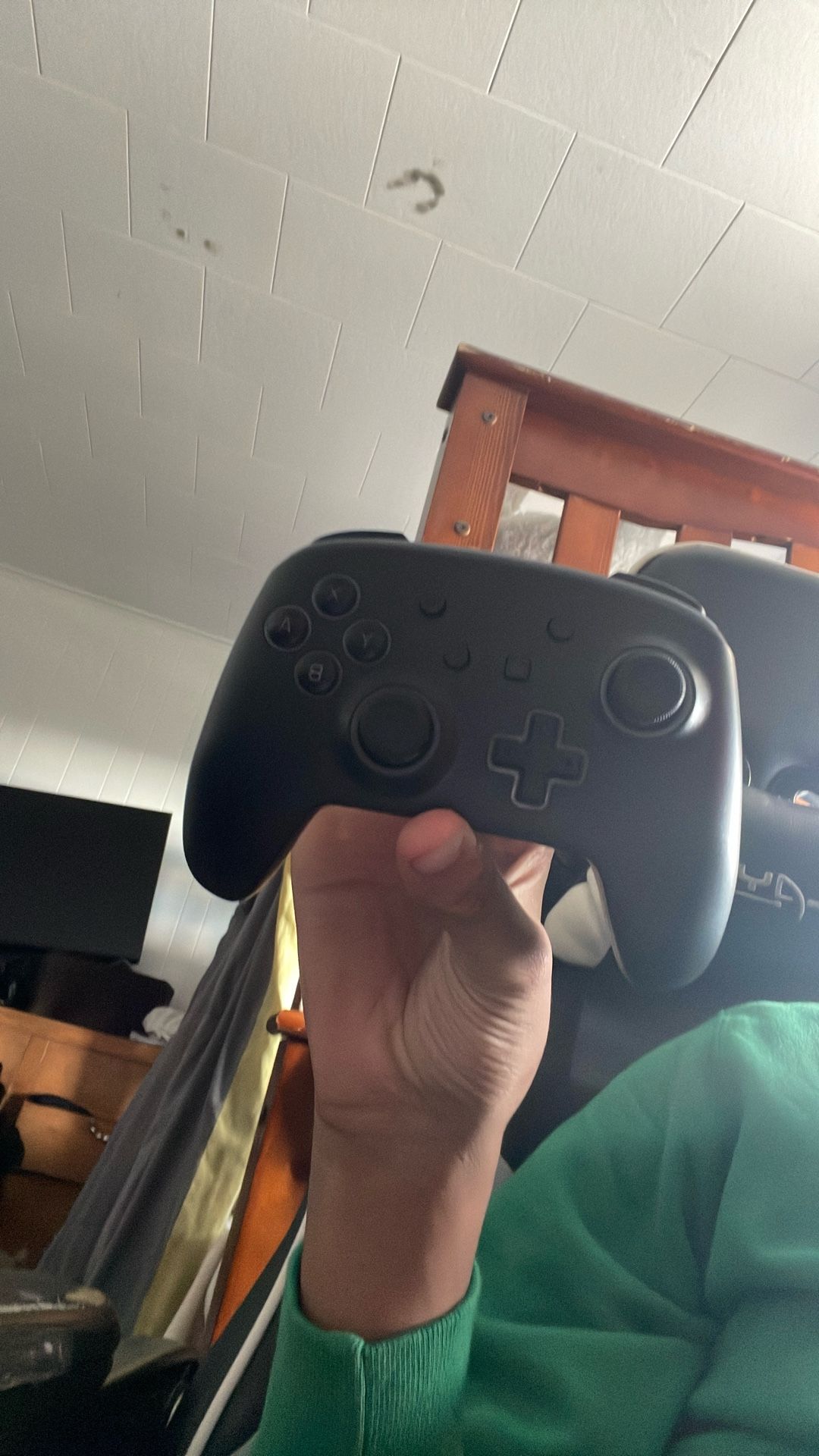 PowerA Enhanced Lumectra Wireless Controller for Nintendo Switch