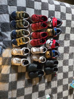 Toddler Shoes