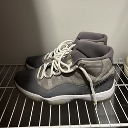 Cool Grey 11s 