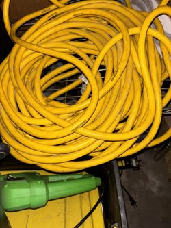 Yellowjacket Extension Cord 