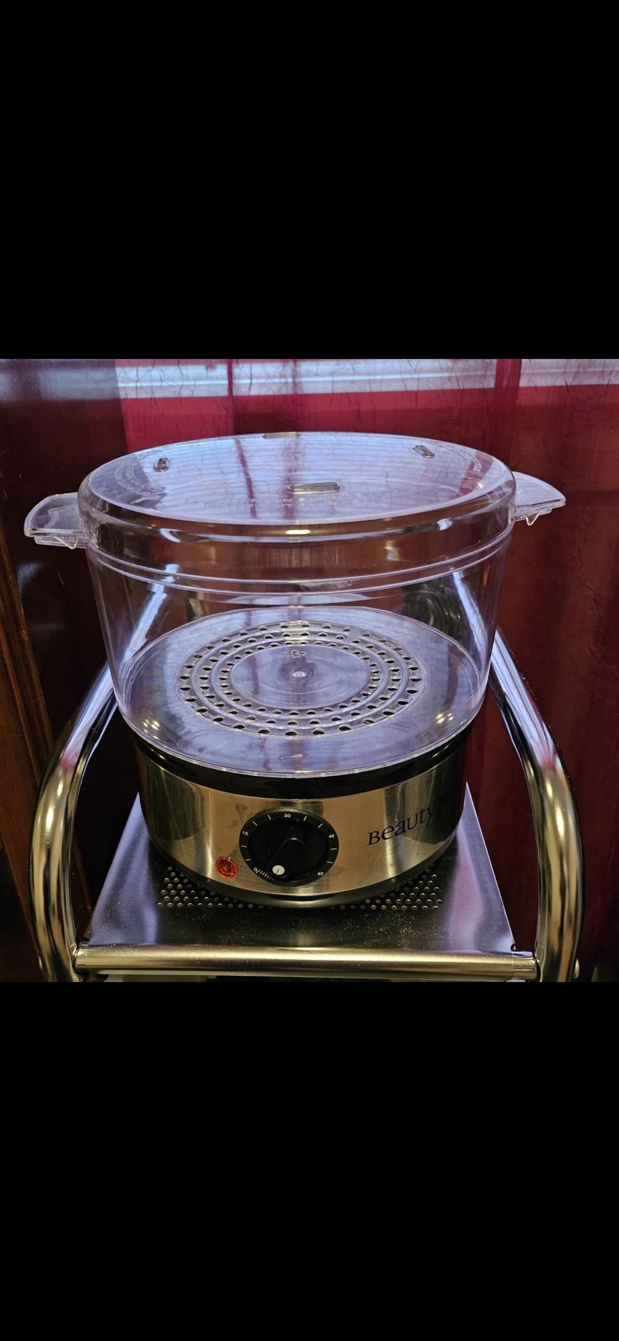 Facial Towel Steamer