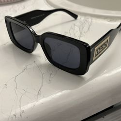 Versace VE4361 – Vintage Logo Rectangular
