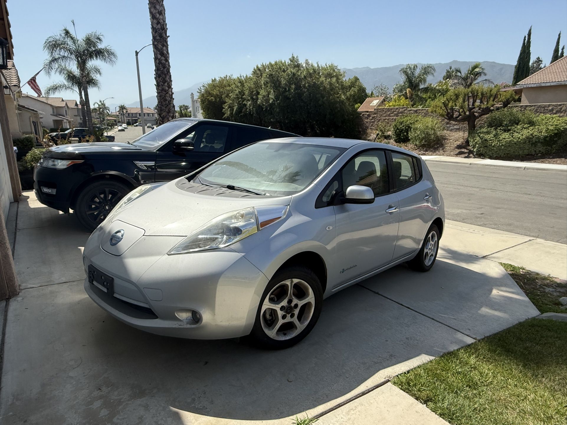 2012 Nissan Leaf