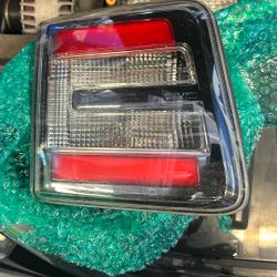 2013-2017 Acadia Driver Side Tail Lamp