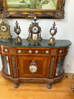 Beautiful Candelabra set!!!