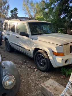 06 jeep commander