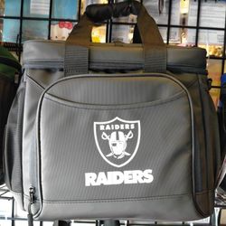 Raiders Cooler 24 Oz