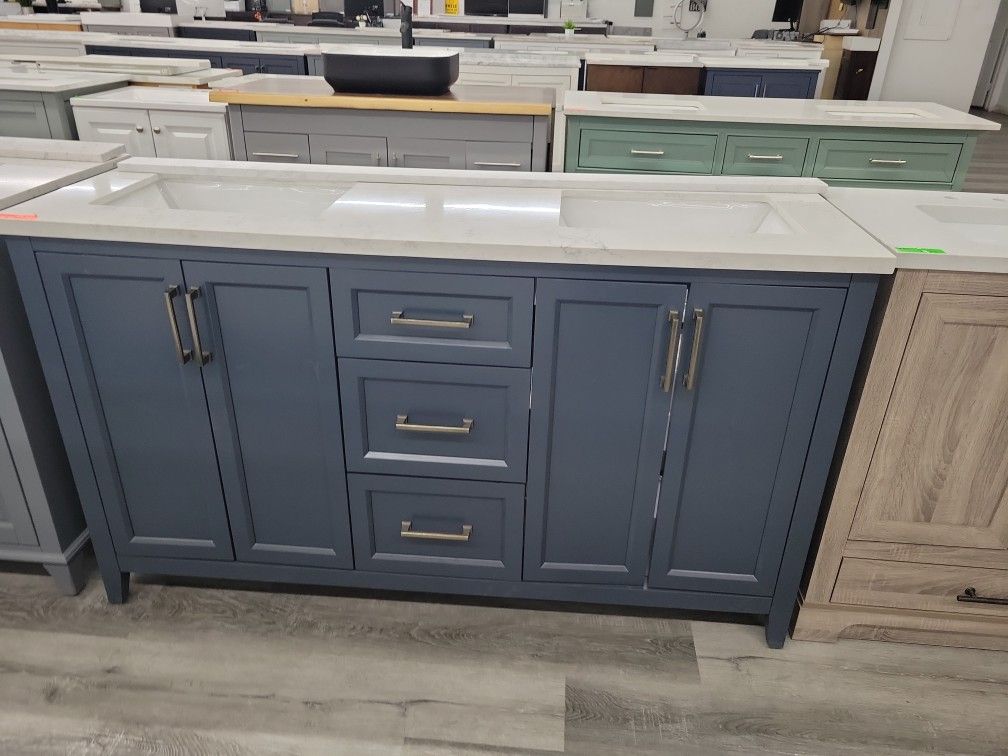 Bathroom Vanity 60"
