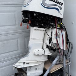 175hp Evinrude Outboard 