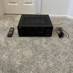 Yamaha HTR-5860 Receiver