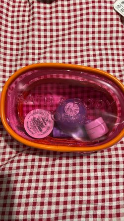 Bath And Body Works Bag 