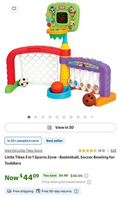 sports toy