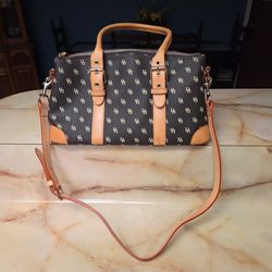 3 piece Dooney Bourke set