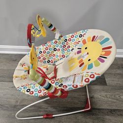 Bright Starts Bouncer - Like New