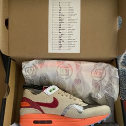 Nike AirMax 1 x CLOT