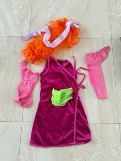 Scooby Doo “Daphne” Kid’s Halloween Costume
