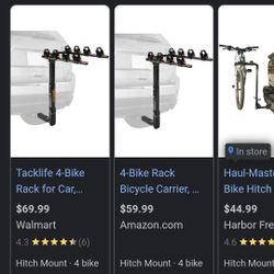 Bike Rack 
