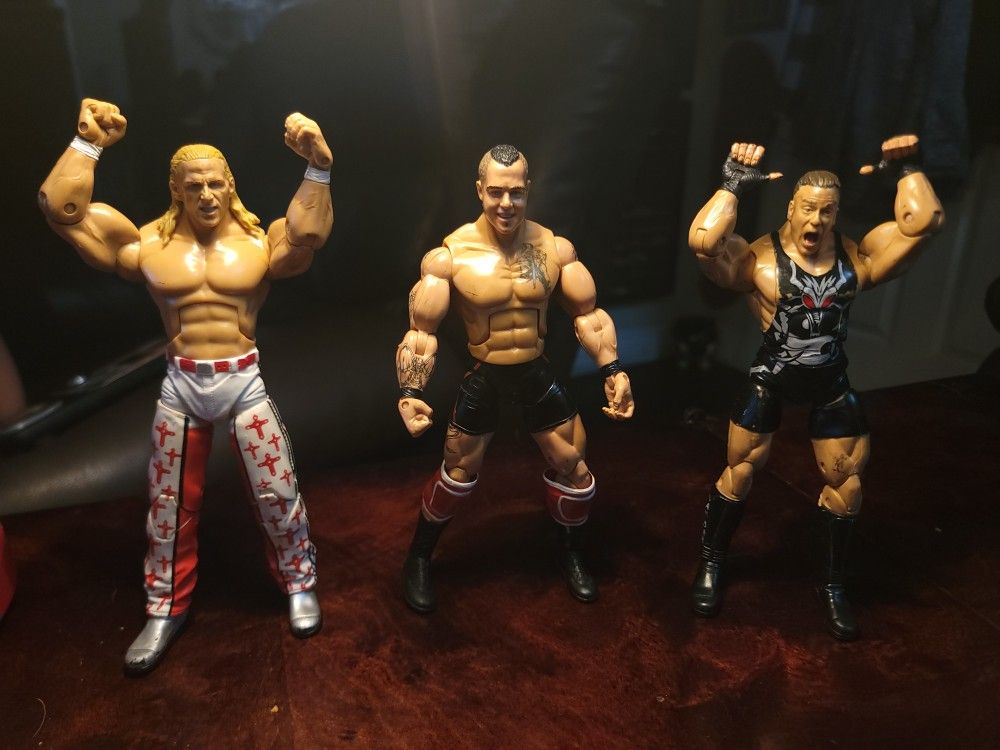 Wwe Toys