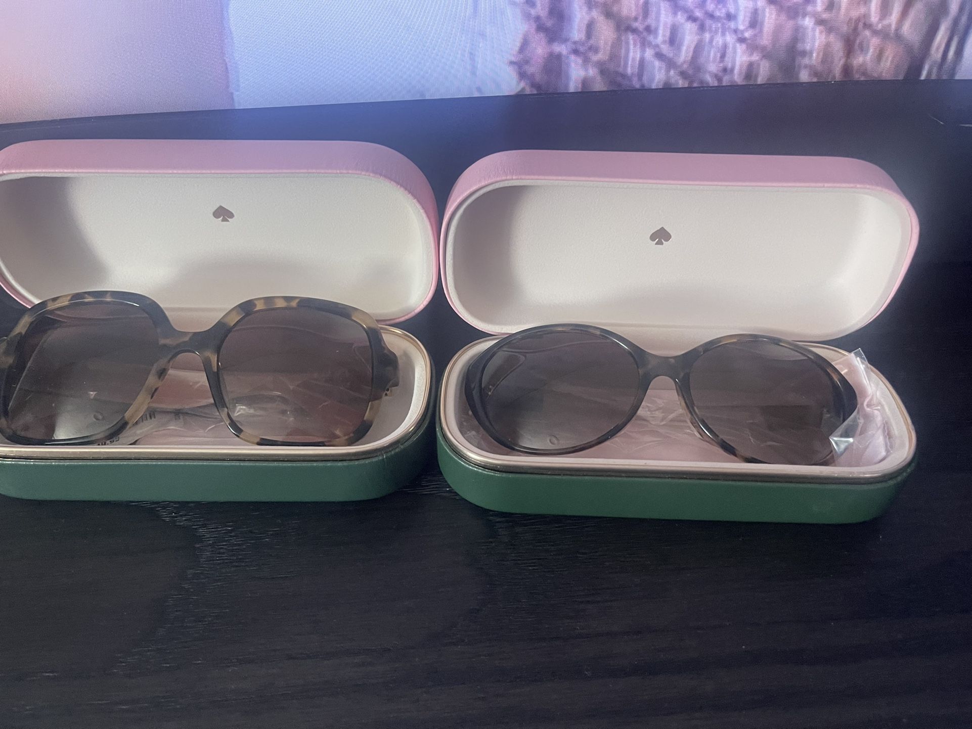 New Kate Spade sunglasses