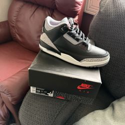 Air Jordan cement 3s