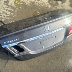 2012 A 2015 Honda Civic 