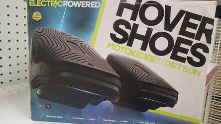 Hover shoes