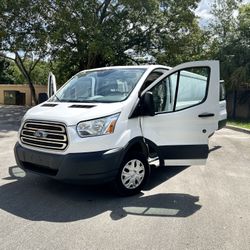 2016 FORD TRANSIT LOW ROOF 250