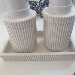 Bathroom Soap Dispenser