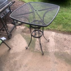Outdoor Table