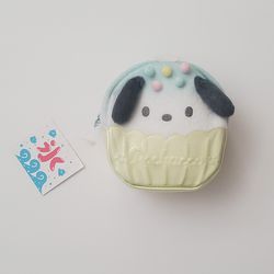 2020 Sanrio Pochacco Shaved Ice Style Pouch