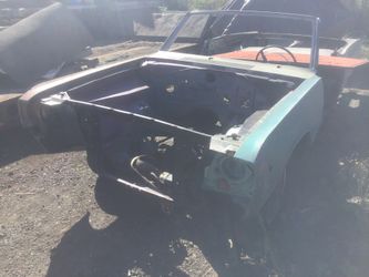 1967 Dart Gt Parts
