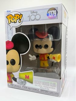 Mickey Mouse Club (100th Anniversary) Funko Pop! #1379