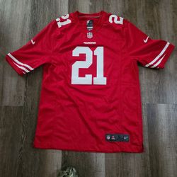 San Francisco 49ers Jersey