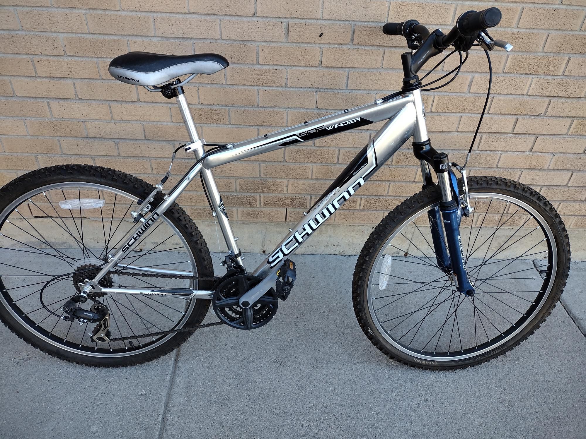 Schwinn Sidewinder