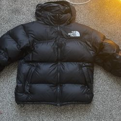 North Face Puffer Jacket